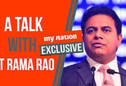 KT Rama Rao  regional parties TRS Exclusive Interview