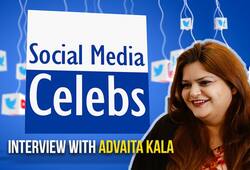Social Media Celebs Advaita Kala wants Smriti Irani PM of India