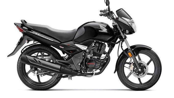 Honda launches cashback offer for Unicorn Honda launches cashback offer for Unicorn