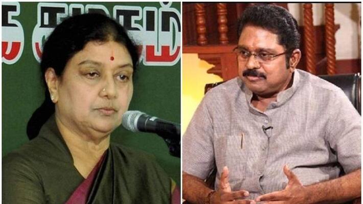 List of TTV Dhinakaran's hands List of TTV Dhinakaran's hands