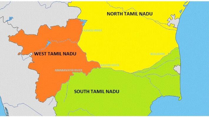 Is Tamil Nadu divided into 3 states ..? Is the central government going to Pillaiyar vortex through Kongunadu ..? Is Tamil Nadu divided into 3 states ..? Is the central government going to Pillaiyar vortex through Kongunadu ..?