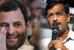 Election 2019: Ready to give Four seats to AAP in Delhi, but Kejriwal take U-Turn; Rahul Gandhi tweets