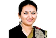 BJP leader reshma patel  left party, alleged party working like as marketing companies