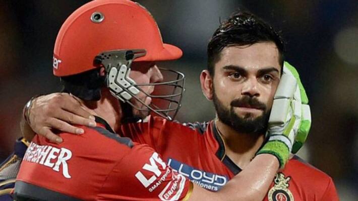 virat kohli speaks about bonding with rcb in ipl virat kohli speaks about bonding with rcb in ipl