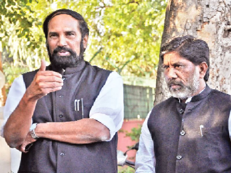 నాగార్జునసాగర్ ఉప ఎన్నికల్లో విజయం కోసం కాంగ్రెస్ చావో రేవో తేల్చుకోవాల్సిన అనివార్య పరిస్థితులు నెలకొన్నాయి. దీంతో ఆ పార్టీ నేతలు కూడ ఈ ఎన్నికను సీరియస్ గా తీసుకొని ప్రచారం నిర్వహిస్తున్నారు.