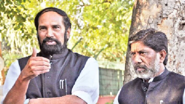 congress leaders meeting for planning municipal elections congress leaders meeting for planning municipal elections