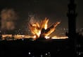 Now Israel did air strike on HAMAS Terrorists