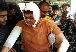 BJP Leaders met accident in Chhatarpur MP