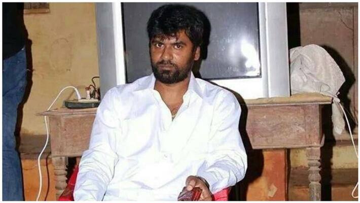 panangattu padai katchi leader rocket raja arrested panangattu padai katchi leader rocket raja arrested