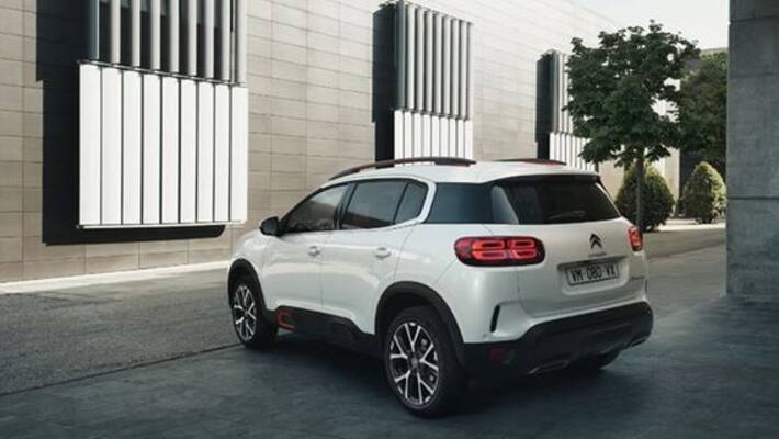 Citroen C5 Aircross SUV India Launch Postponed Citroen C5 Aircross SUV India Launch Postponed