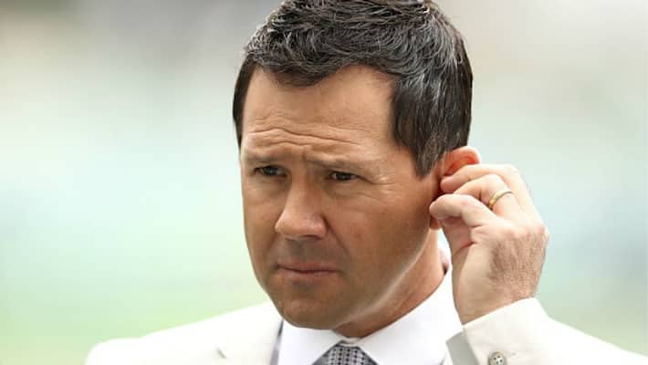 ricky ponting admitted in hospital due to heart scare while commentary ricky ponting admitted in hospital due to heart scare while commentary