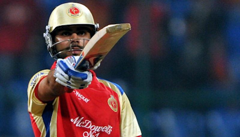 Virat Kohli decides to step down from his role as RCB captain after IPL 2021, confirms