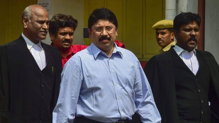 Setback for DMK and Maran brothers as Madras HC rejects plea to quash charges in telephone exchange case Setback for DMK and Maran brothers as Madras HC rejects plea to quash charges in telephone exchange case