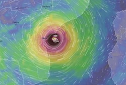 Cyclone Idai kills 24 Zimbabwe dozens missing