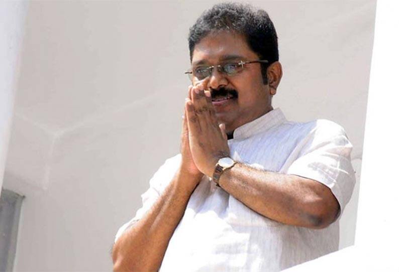 Secret talks to connect with the ADMK..? TTV Dhinakaran Action ..!