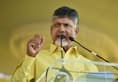 Chandrababu Naidu requests Election Commission extend polling time delays caused EVMs