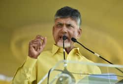Chandrababu Naidu requests Election Commission extend polling time delays caused EVMs