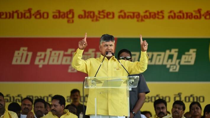 chandrababu plans to give top priority to youth in tdp