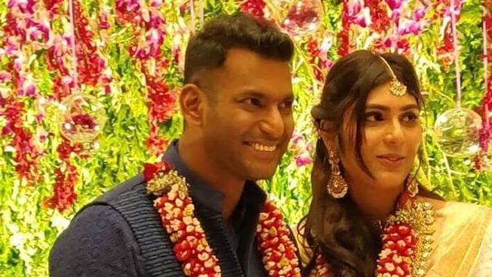 vishal announces his marriage date vishal announces his marriage date
