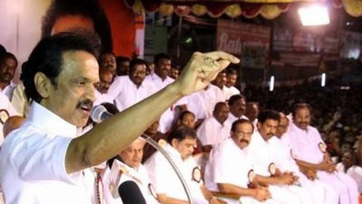 Stalin Mass calculation for MLA count Stalin Mass calculation for MLA count