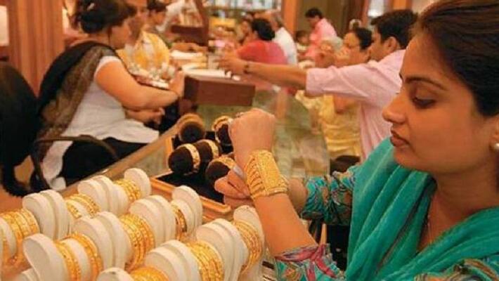 gold rate is decreased gold rate is decreased