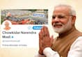 Vote Kar: Prime Minister Modi reaches out to popular personalities in Sunday tweet storm