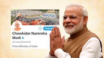 Vote Kar: Prime Minister Modi reaches out to popular personalities in Sunday tweet storm