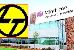 Larsen and Toubro strikes a deal to buy V G Siddharthas stake in MindTree