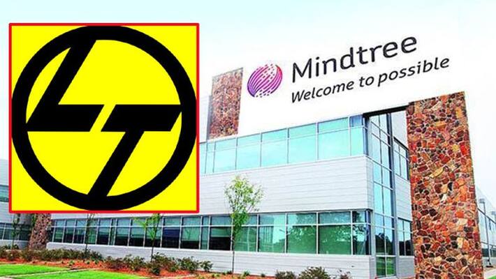 L&T announces Rs 5,030-cr open offer for Mindtree at Rs 980/share L&T announces Rs 5,030-cr open offer for Mindtree at Rs 980/share
