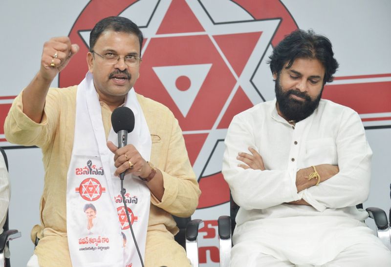 EX CBI JD lakshmi narayana joins janasena