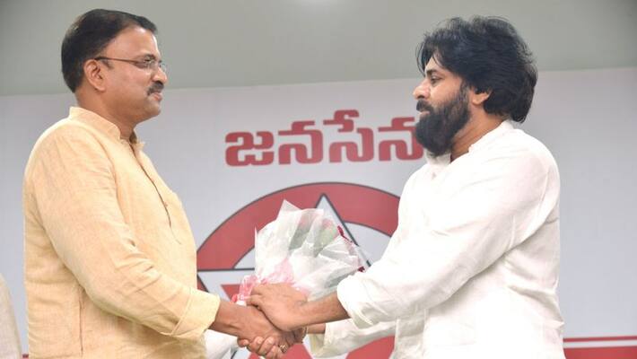 What is the next step for JD Lakshmi Narayana after quitting Jana Sena What is the next step for JD Lakshmi Narayana after quitting Jana Sena