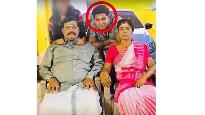Pollachchi Thirunvukarasu Family Background Pollachchi Thirunvukarasu Family Background