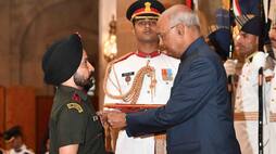 Captain Kaninder Paul Singh Shaurya Chakra terrorists nightmare