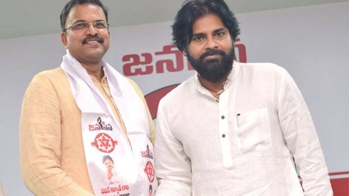 where is jd lakshmi narayana contesting from janasena where is jd lakshmi narayana contesting from janasena