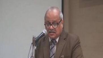 Former SC Judge PC Ghose Likely to Be India's First Lokpal, Official Announcement Soon