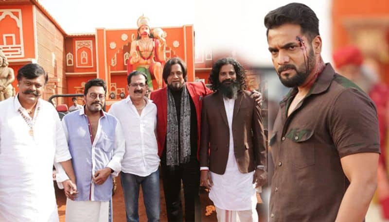 Sandalwood film Bharaate  Srii murali Shri Leela exclusive interview
