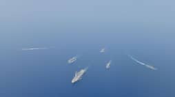Indian Navy operationally ready to counter Pakistani misadventure