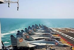 INS Vikramaditya, nuclear submarines deployed in northern Arabian Sea amid India-Pakistan tensions says Indian Navy