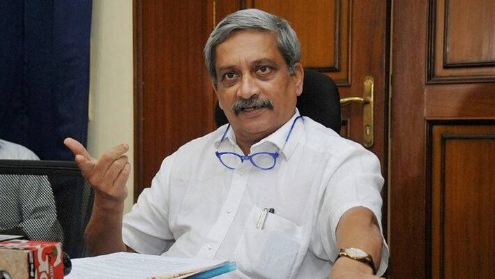 Panaji bypolls BJP denies ticket to Manohar Parrikar son Goa Panaji bypolls BJP denies ticket to Manohar Parrikar son Goa