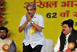 All the times Manohar Parrikar inspired us with his simplicity