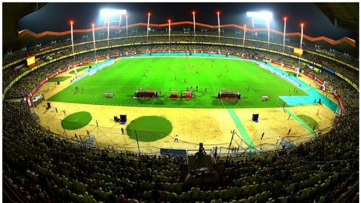 isl 2018 19 kerala basters home venue won best pitch award isl 2018 19 kerala basters home venue won best pitch award