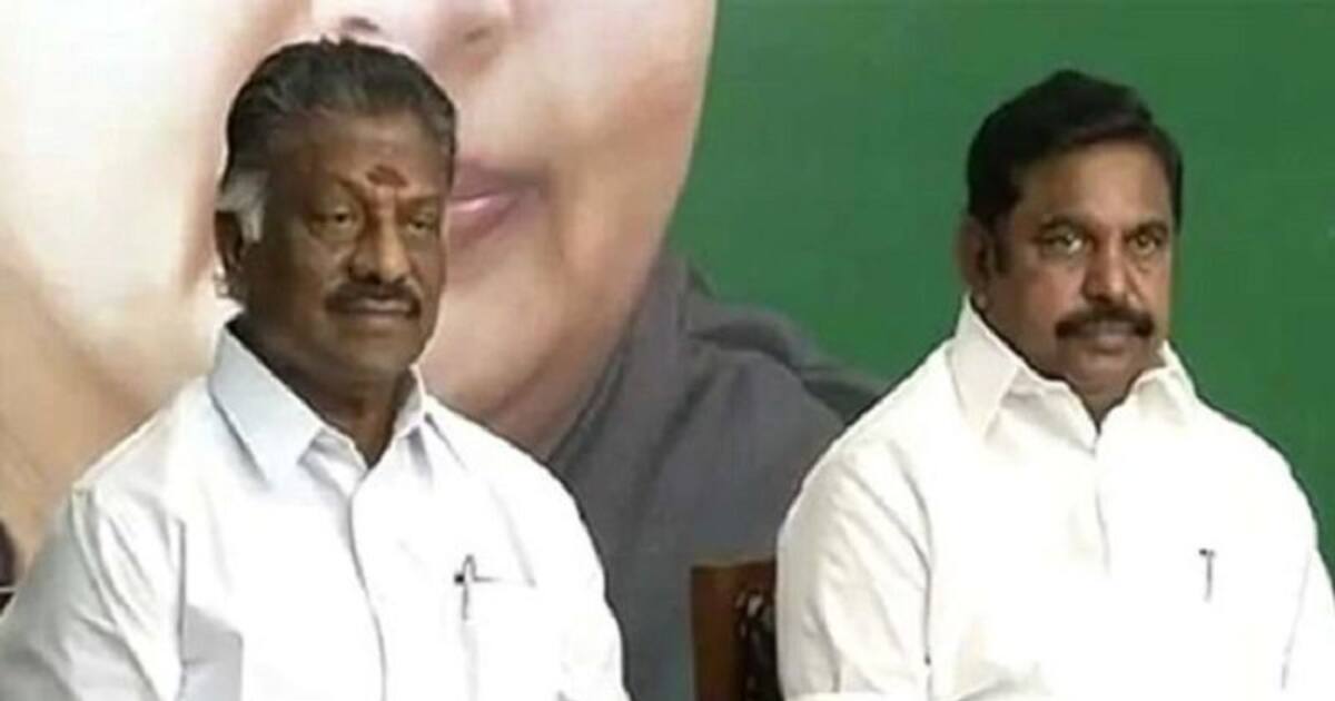 திமுக ஆட்சி விவசாய விரோத ஆட்சி… ஒபிஎஸ் – இபிஎஸ் தாக்கு!!