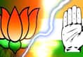BJP leader disowns son for choosing contest 2019 polls Congress ticket