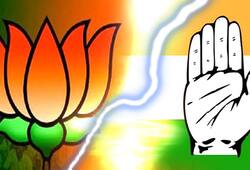 BJP leader disowns son for choosing contest 2019 polls Congress ticket