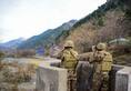 Pakistani army again start firing on the border, a soldier martyr and three injured in Rajouri
