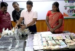 Election flying squads seize foreign currencies, laptops, wrist watches in Tamil Nadu