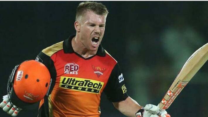 warner hits 8 consecutive fifties against punjab team in ipl warner hits 8 consecutive fifties against punjab team in ipl