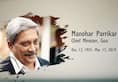 Late Manohar Parrikar will always be a role model for political people