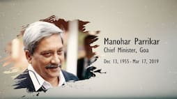 Late Manohar Parrikar will always be a role model for political people