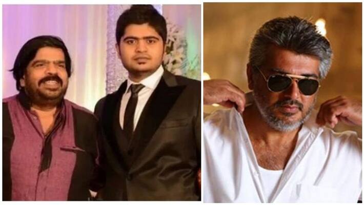kuralarasan against twit for actor ajith kuralarasan against twit for actor ajith